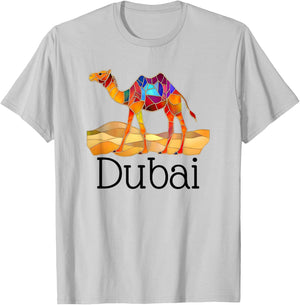 Dubai T-Shirt - T-Shirt | Ash