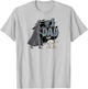 Star Wars - Number One Dad Darth T-Shirt - T-Shirt | Ash
