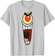 Sponge Bob - Plancton T-Shirt - T-Shirt | Ash