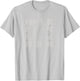 Hulk - Light Monochrome T-Shirt - T-Shirt | Ash