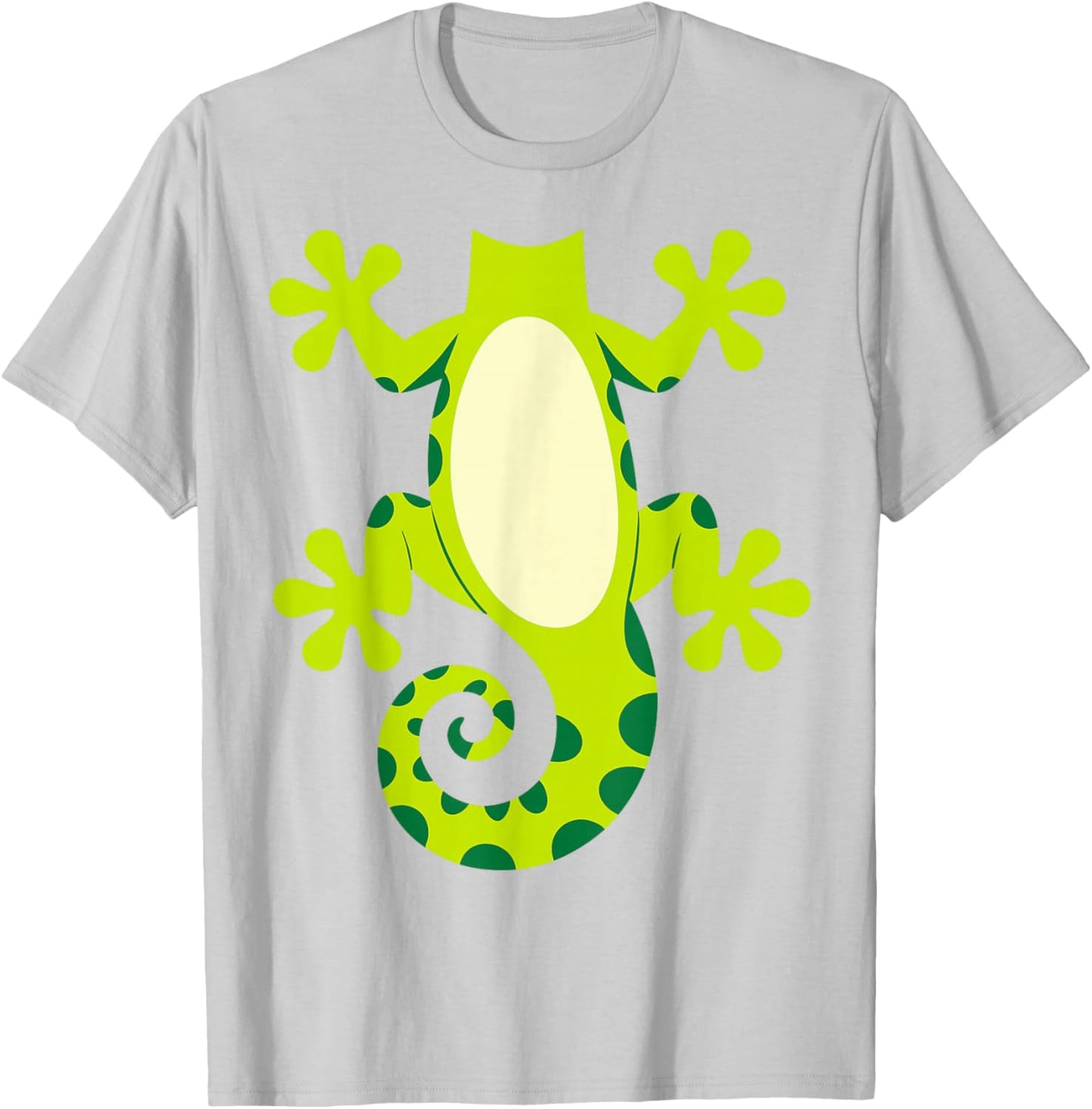 Costume de lézard Vert pour Adulte et Enfant T-Shirt - T-Shirt | Ash