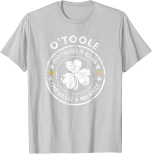 O'Toole Irish Family Name T-Shirt - T-Shirt | Ash