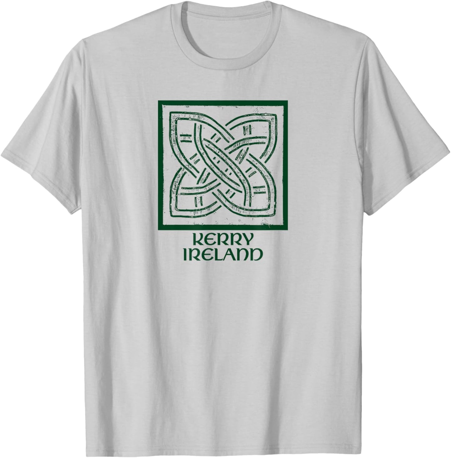 County Kerry Ireland T-Shirt - T-Shirt | Ash
