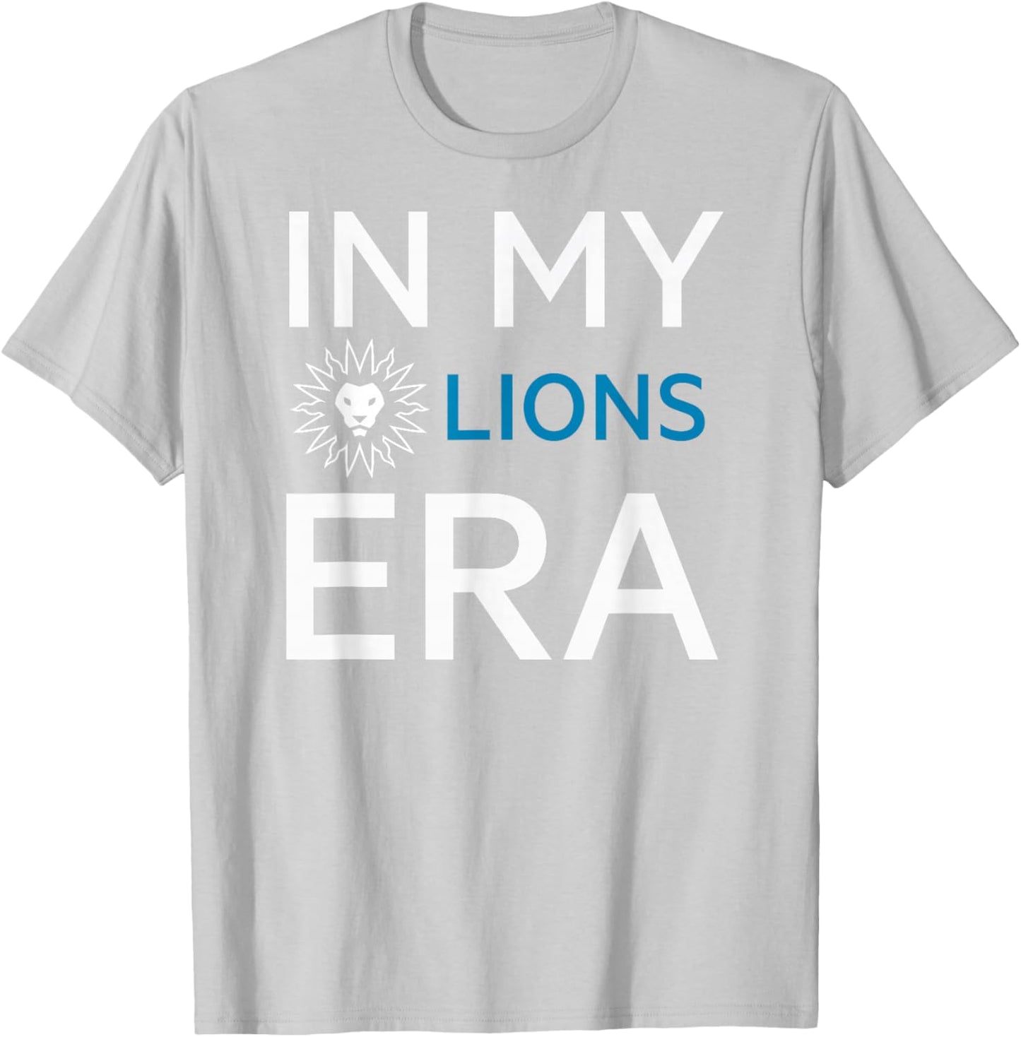 Loyola Marymount Lions Era Red Officially Licensed T-Shirt - T-Shirt | Ash