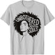 Unbothered By Negative Souls T-Shirt - T-Shirt | Ash