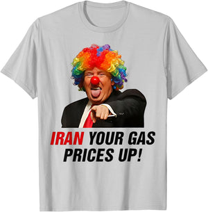 Sarcastic Meme Humor T-Shirt - T-Shirt | Ash