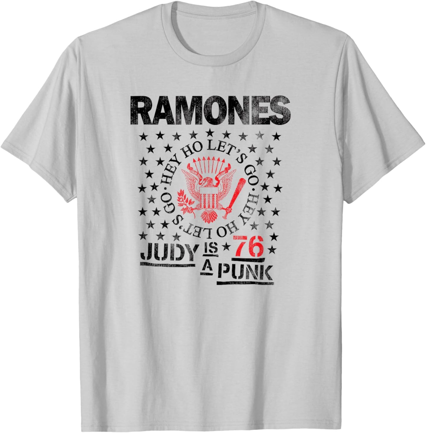 Ramones Judy ist EIN Punk T-Shirt - T-Shirt | Ash