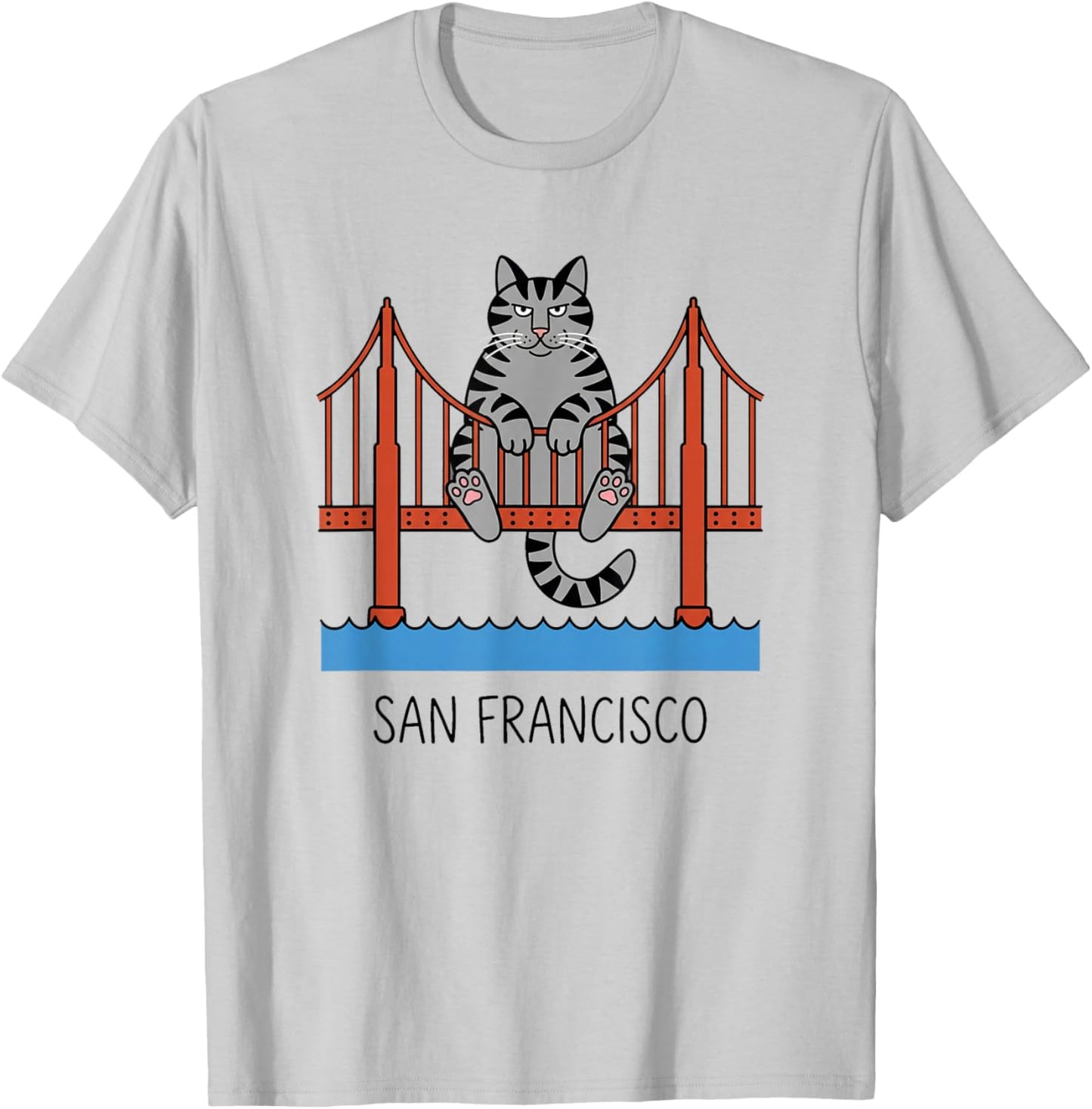 Buchliebhaber T-Shirt - T-Shirt | Ash