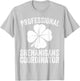 Shenanigans Squad Teacher St Patrick's Day Men Women Teacher T-Shirt - T-Shirt | Ash