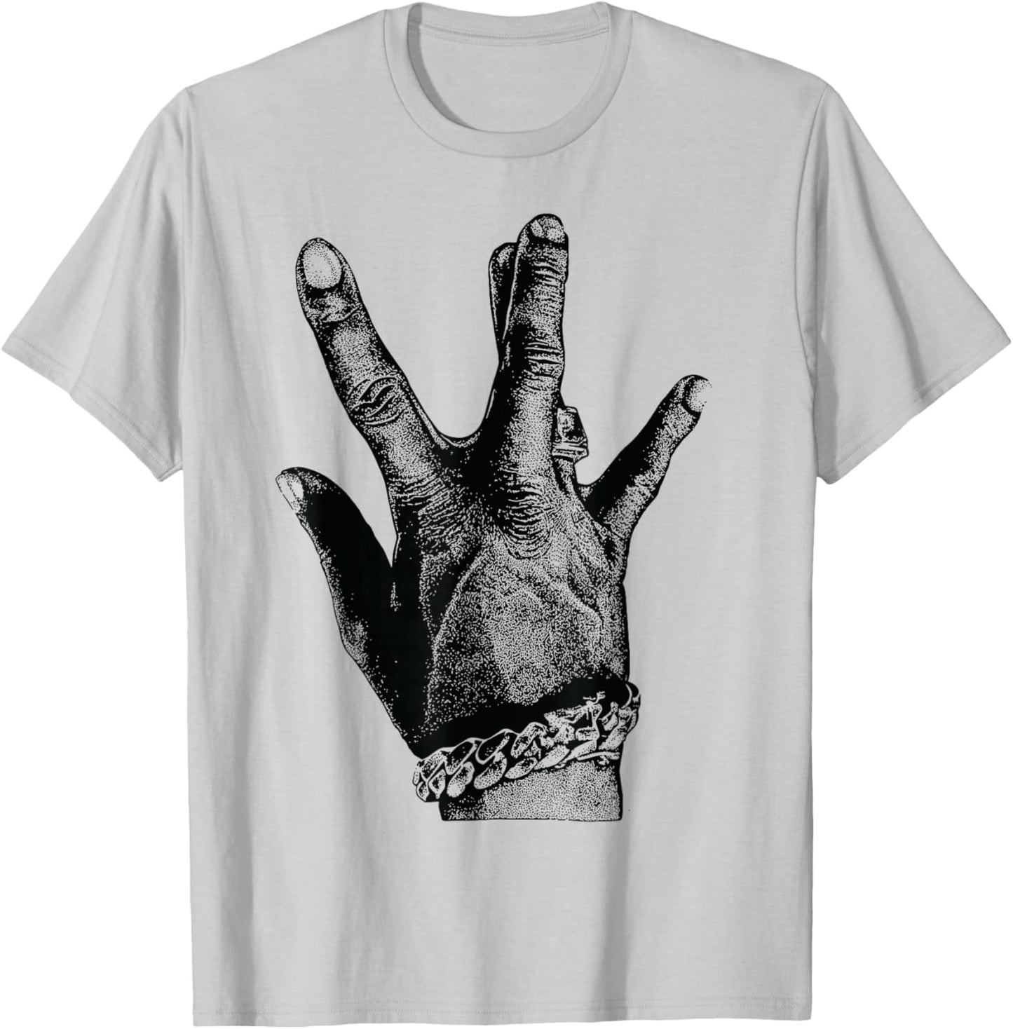 Westside, côte Ouest, W, West Side, Hip-hop, Bay, Cali, Gauche T-Shirt - T-Shirt | Ash