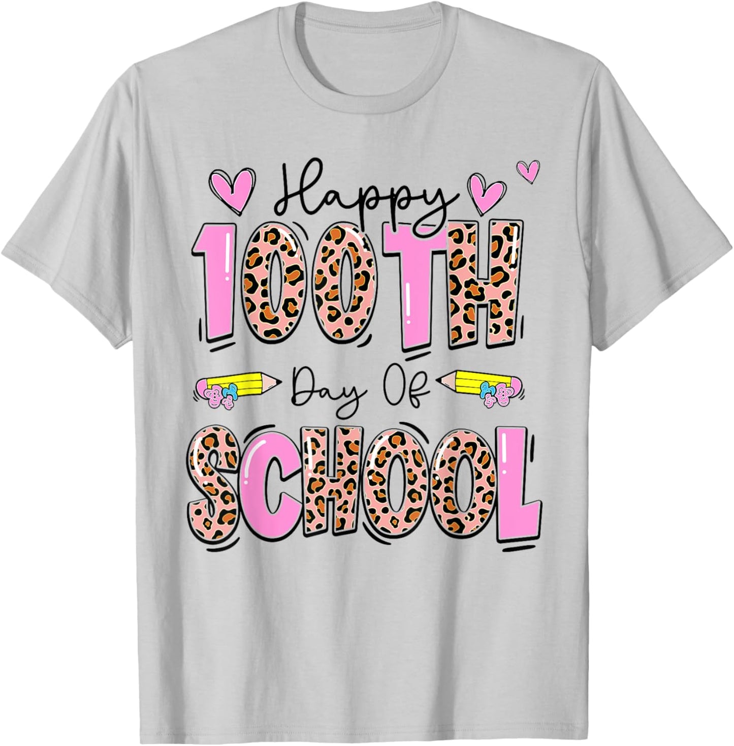 Teacher Student Kids T-Shirt - T-Shirt | Ash