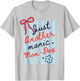 Just Another Manic Mom-Day Coquette Mother's Day Mom Life T-Shirt - T-Shirt | Ash