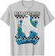 Diabetes Awareness Dead Pancreas Society Ghost Halloween T-Shirt - T-Shirt | Ash