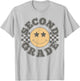 Second Grade Teacher First Day Of 2nd Grade Back To School T-Shirt - T-Shirt | Ash