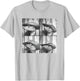 Snake In Cowboy Hat Funny Animal Photobooth Snake Face T-Shirt - T-Shirt | Ash