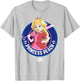 The Super Mario Galaxy Movie Peach Galactic Princess T-Shirt - T-Shirt | Ash