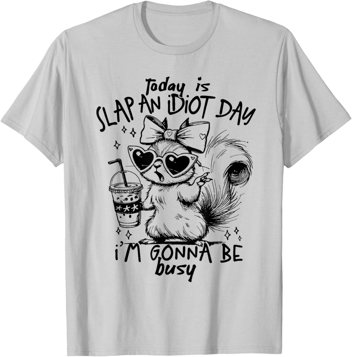 T-Shirt T-Shirt - T-Shirt | Ash