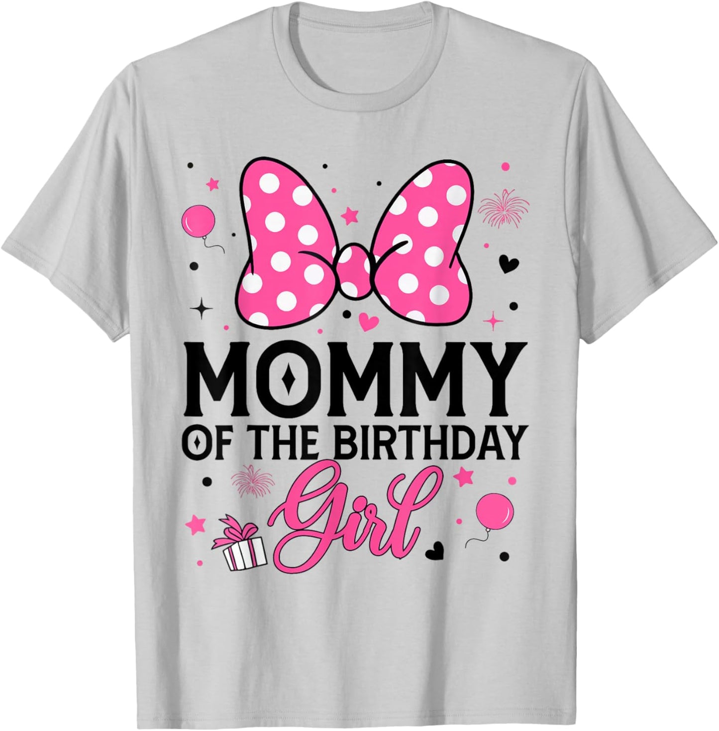 Matching T-Shirt - T-Shirt | Ash