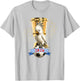 Kakadu für Fans von süßen Maskottchen T-Shirt - T-Shirt | Ash