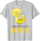 Limoncello Spritz Summer Aperitif Italian Lemon Liqueur T-Shirt - T-Shirt | Ash