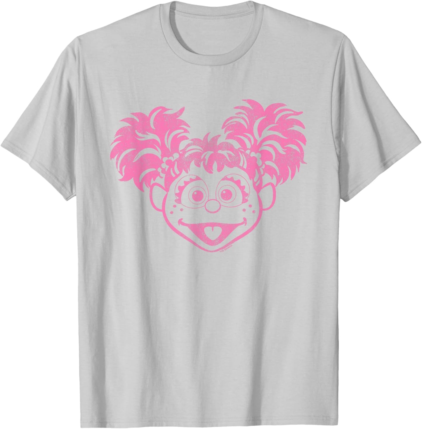 Sesame Street Abby Cadabby Mono Halloween Costume T-Shirt - T-Shirt | Ash
