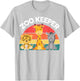 Zoo Crew-Shirt Toddler Boys Girl Kids Women Zoo Keeper Adult T-Shirt - T-Shirt | Ash
