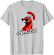 Amistad House of Friendship, Teachers Students School T-Shirt - T-Shirt | Ash