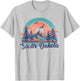 South Dakota T-Shirt - T-Shirt | Ash
