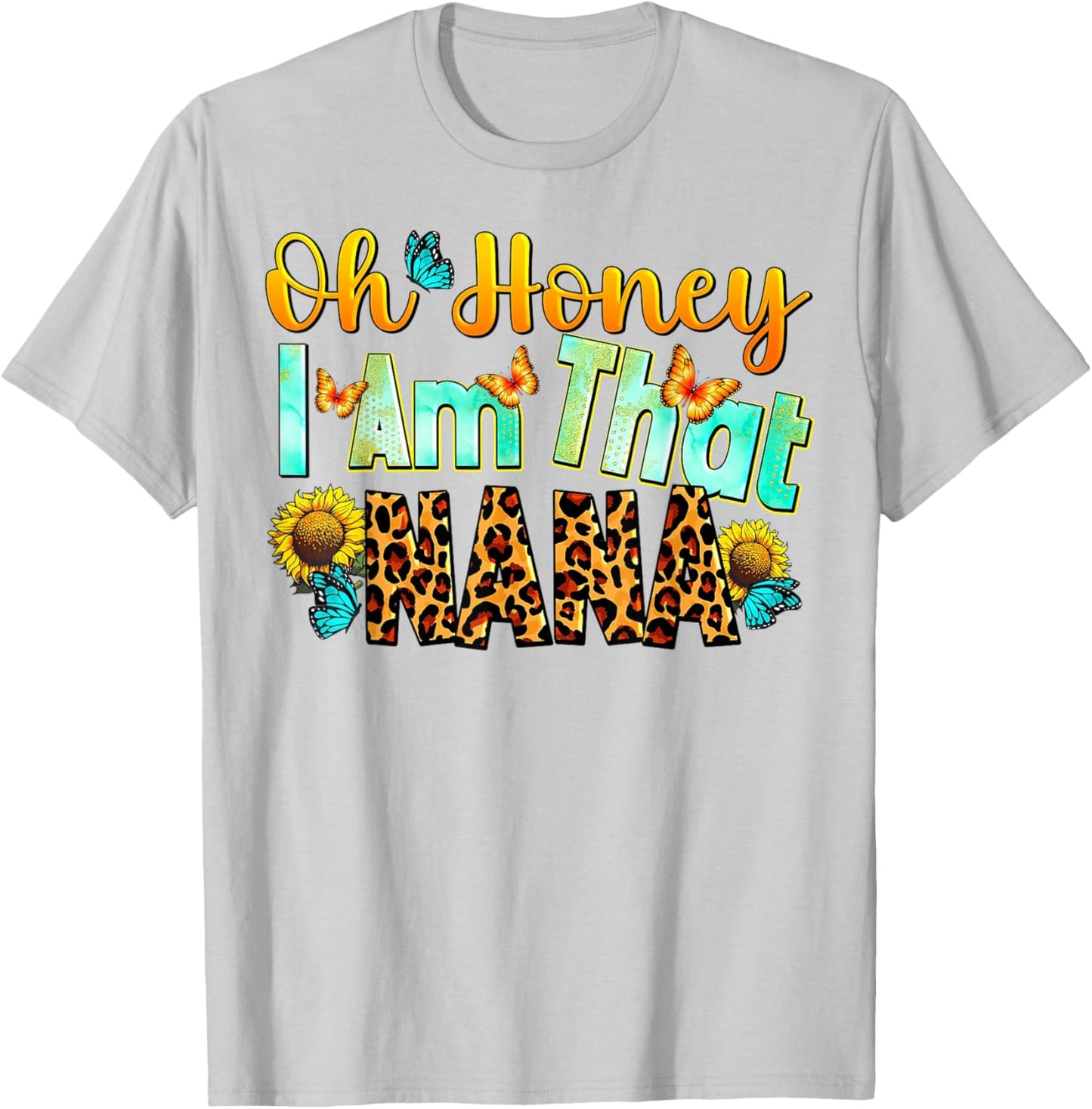 T-Shirt T-Shirt - T-Shirt | Ash