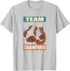 Crawford Last Name Retro Family Crawford Boxing T-Shirt - T-Shirt | Ash