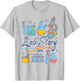 Lab Story Week 2026 Medical Laboratory Technician Team T-Shirt - T-Shirt | Ash