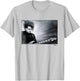 The Cure Robert Smith Live Disintegration Era Phil Nicholls T-Shirt - T-Shirt | Ash