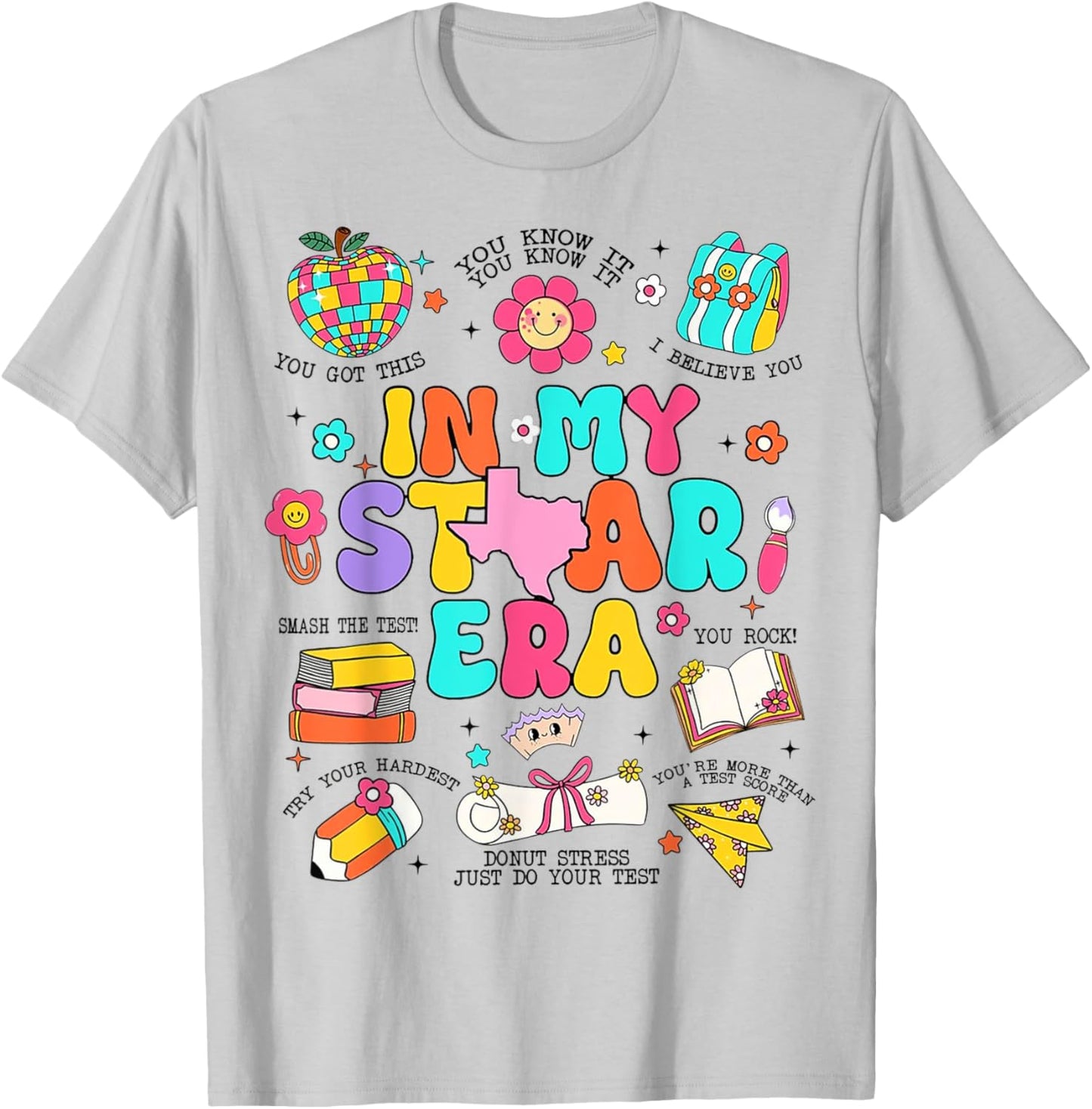 Appreciation T-Shirt - T-Shirt | Ash