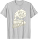 Hot Mess Express Cute Mom T-Shirt - T-Shirt | Ash