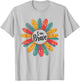 Brave I Am Brave Present T-Shirt - T-Shirt | Ash