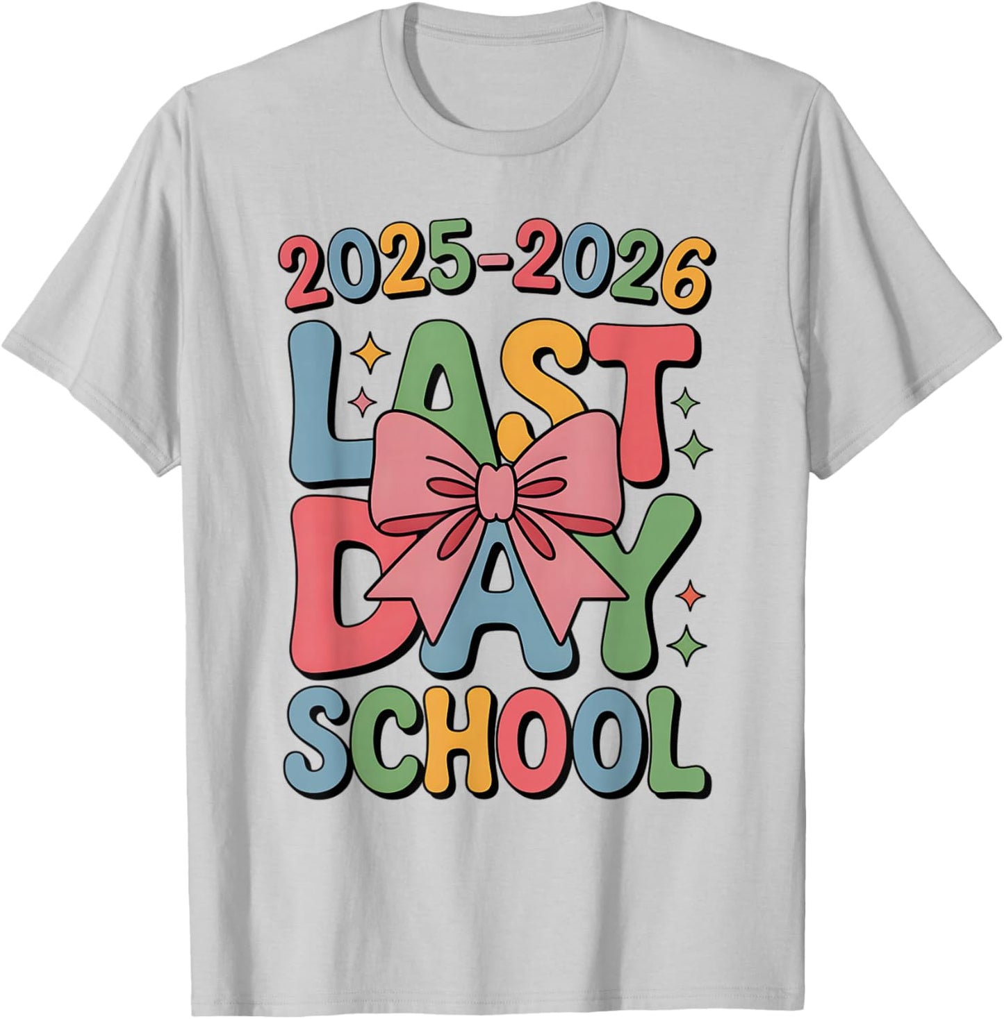 Write 2026 Last Day School Signing Autograph Batch Sign My T-Shirt - T-Shirt | Ash