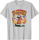 Glizzy at The Turn Golf Design T-Shirt - T-Shirt | Ash