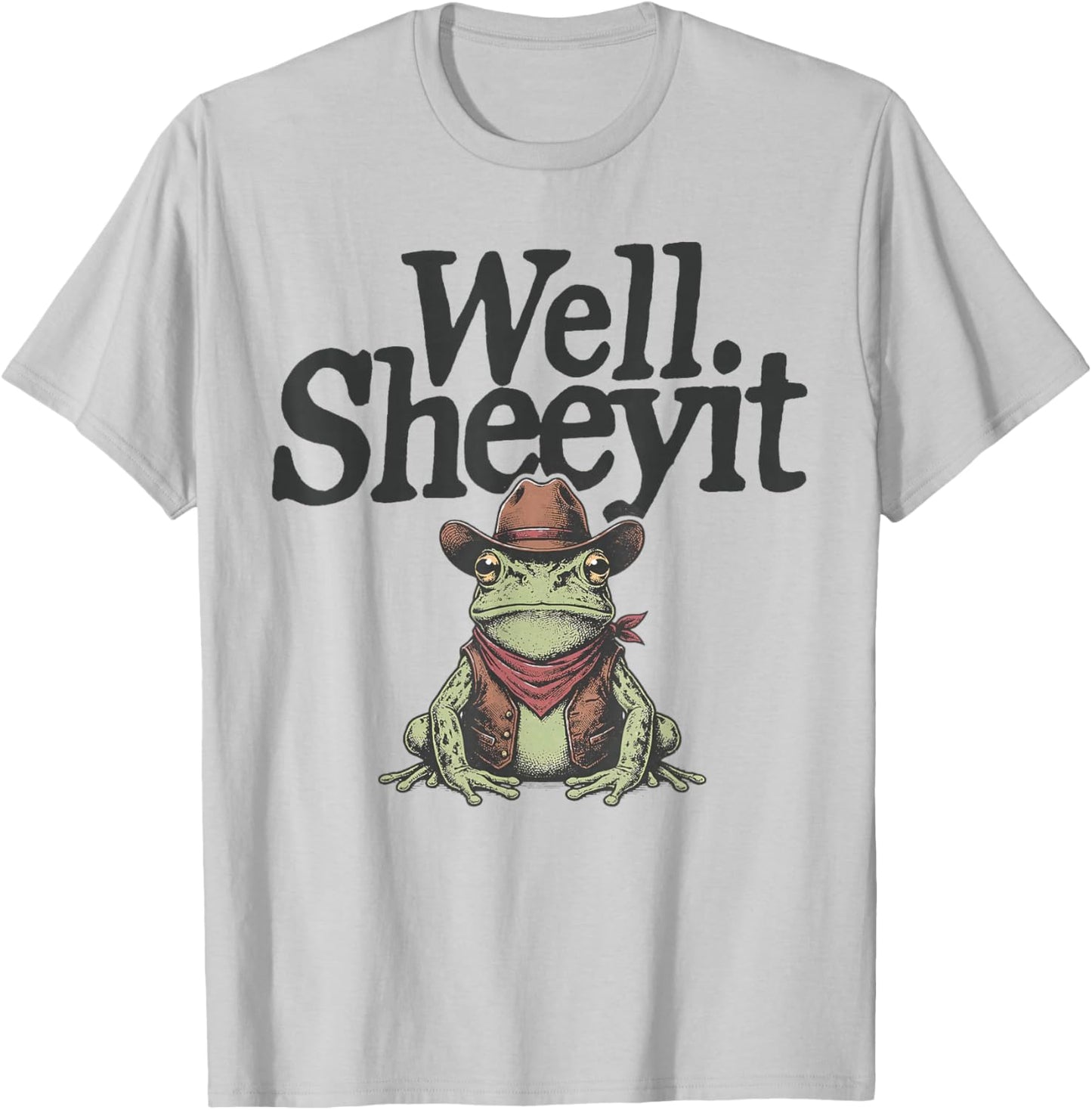 T-Shirt T-Shirt - T-Shirt | Ash