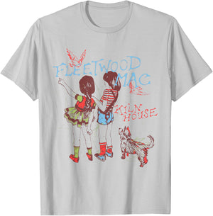 Kiln House T-Shirt - T-Shirt | Ash