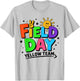 Field Day Yellow Team T-Shirt - T-Shirt | Ash