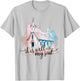 It Is Well With My Soul Church Christian Jesus T-Shirt - T-Shirt | Ash