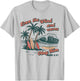 Even The Wind And Waves Obey Him Christian Surfing Ocean T-Shirt - T-Shirt | Ash