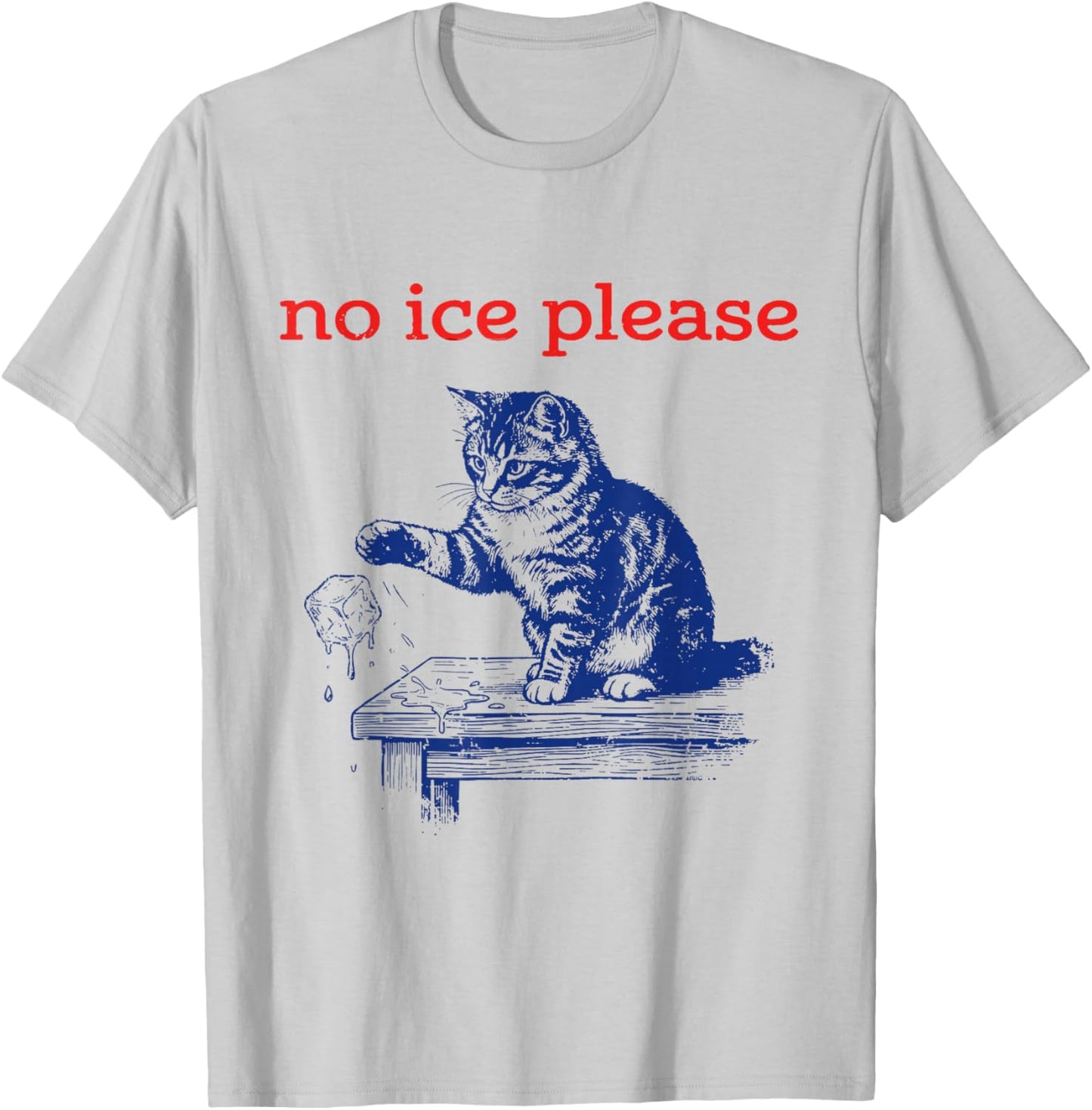 T-Shirt T-Shirt - T-Shirt | Ash