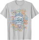 Muppet Babies - Oversized Tonal Washed Collage T-Shirt - T-Shirt | Ash