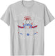 Lynyrd Skynyrd Simple Man Southern Rock N Roll Biker Vintage T-Shirt - T-Shirt | Ash