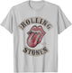 Official The Rolling Stones Vintage Tour 1978 T-Shirt - T-Shirt | Ash