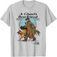 Fallout A Ghoul's Best Friend Illustrated Magazine Cover TV T-Shirt - T-Shirt | Ash