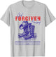Cowboy Bible Scripture Verse Western Jesus For T-Shirt - T-Shirt | Ash