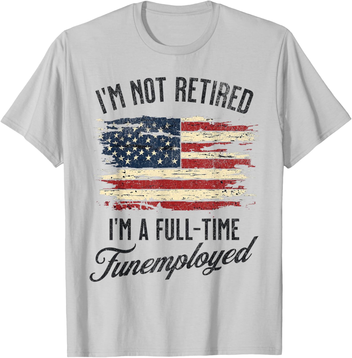 Funny Retirement 2026 Women Retired Retirees Grandpa T-Shirt - T-Shirt | Ash