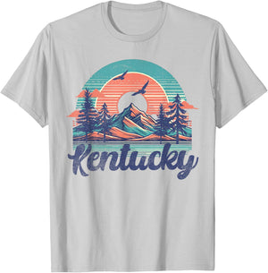 Kentucky T-Shirt - T-Shirt | Ash